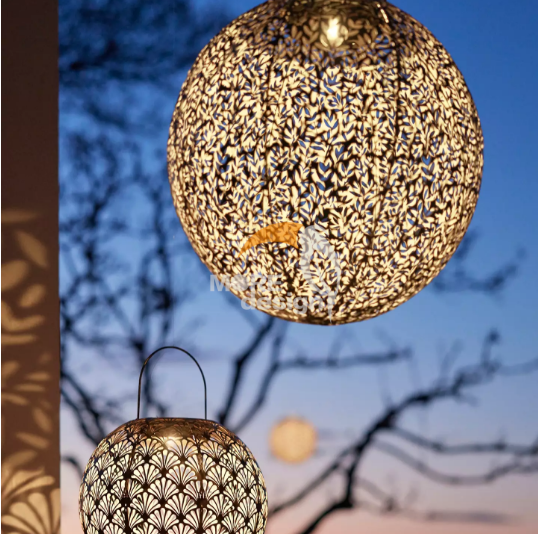 Stainless Steel beach light-MD-BL0019