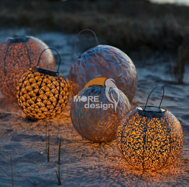 Stainless Steel beach light-MD-BL0019