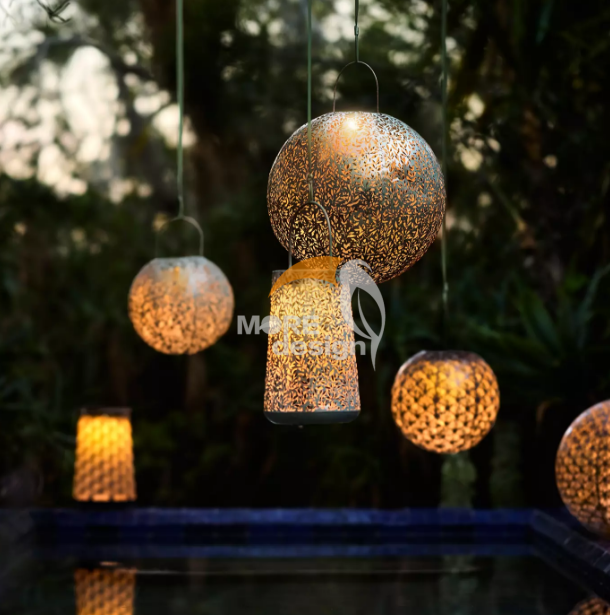 Stainless Steel beach light-MD-BL0019