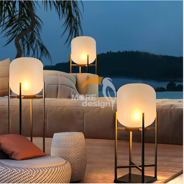 Stainless Steel beach light-MD-BL0020