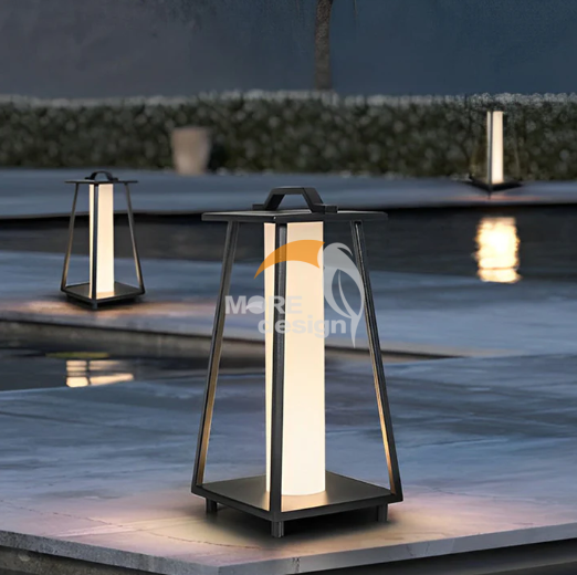 Stainless Steel beach light-MD-BL0021