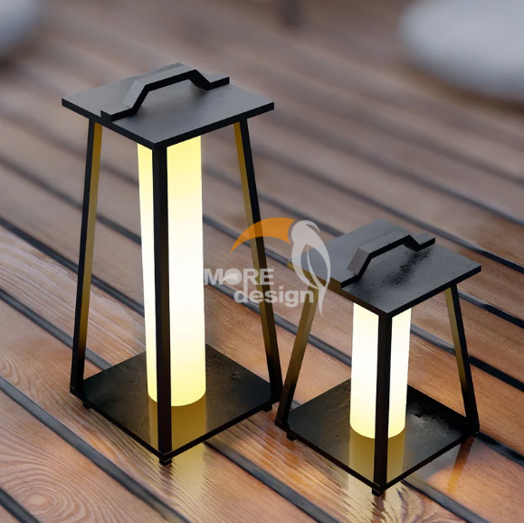 Stainless Steel beach light-MD-BL0021