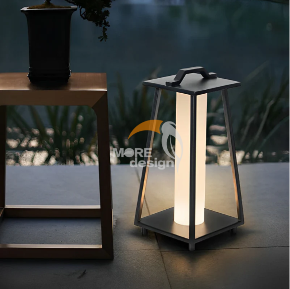 Stainless Steel beach light-MD-BL0021