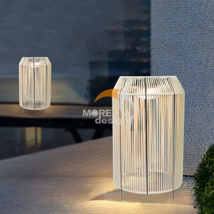 Stainless Steel beach light-MD-BL0023