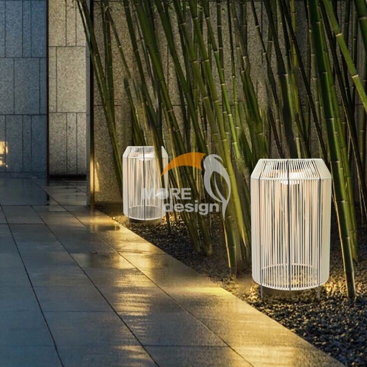 Stainless Steel beach light-MD-BL0023