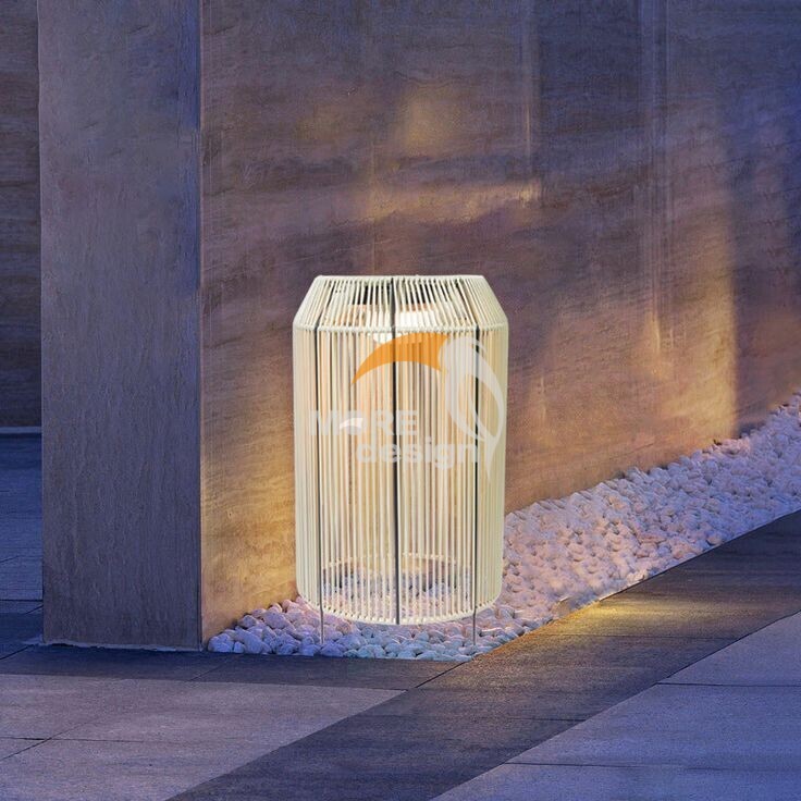 Stainless Steel beach light-MD-BL0023