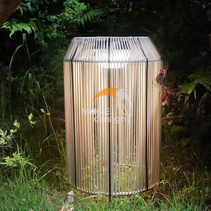 Stainless Steel beach light-MD-BL0023