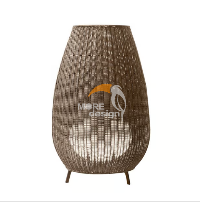 Rattan beach light-MD-BL0001