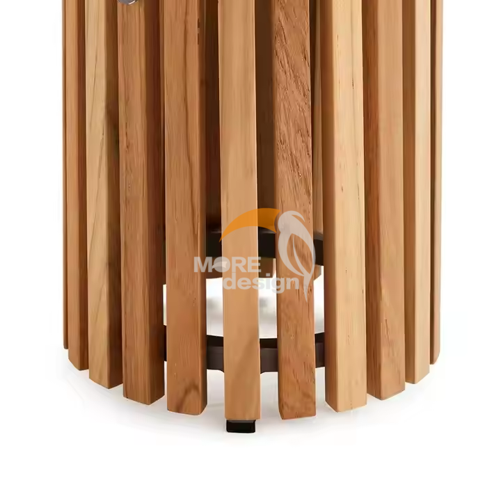 Wooden beach light-MD-BL0004