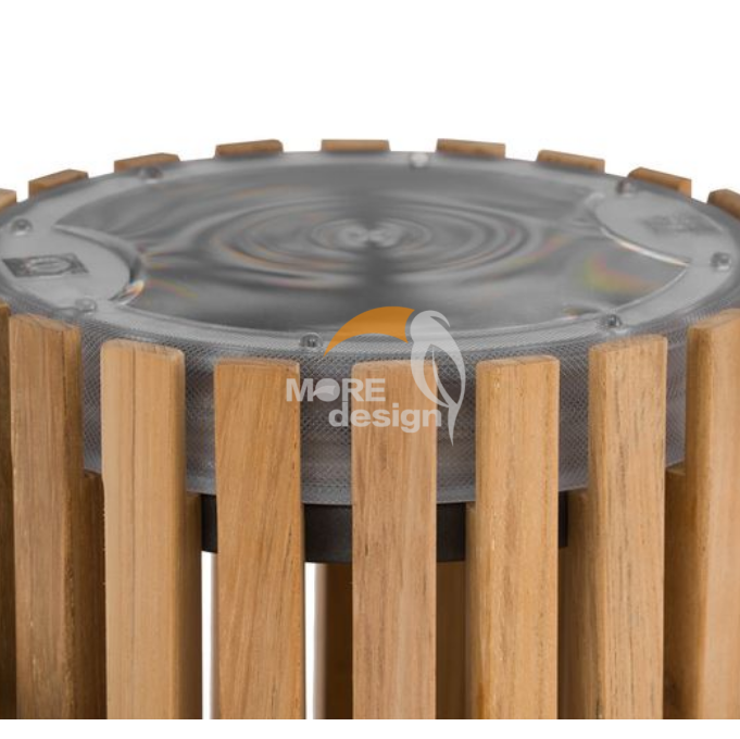 Wooden beach light-MD-BL0004