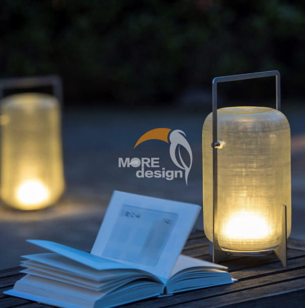 Stainless steel beach light-MD-BL0005