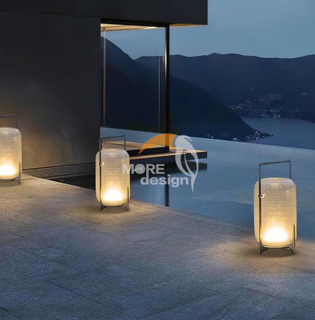 Stainless steel beach light-MD-BL0005