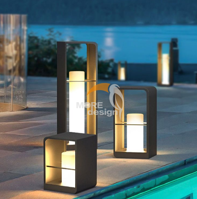 Stainless steel beach light-MD-BL0006