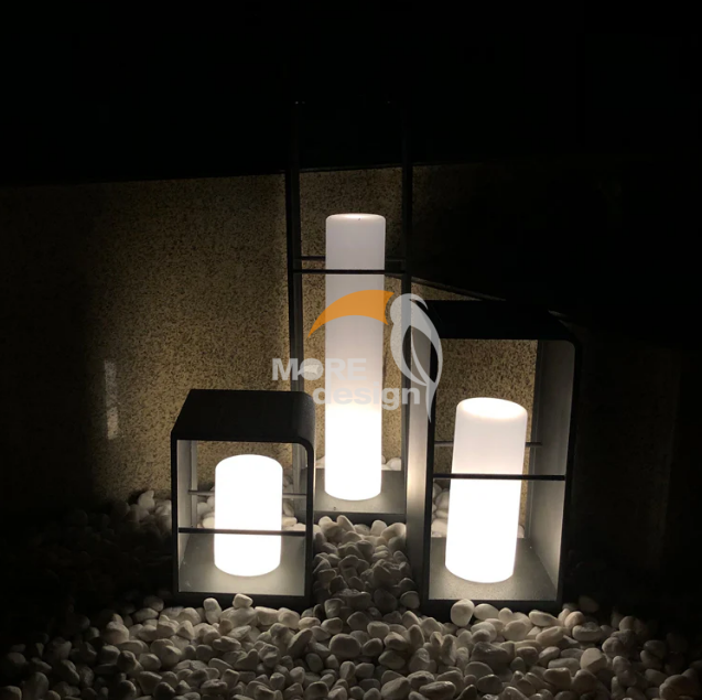 Stainless steel beach light-MD-BL0006