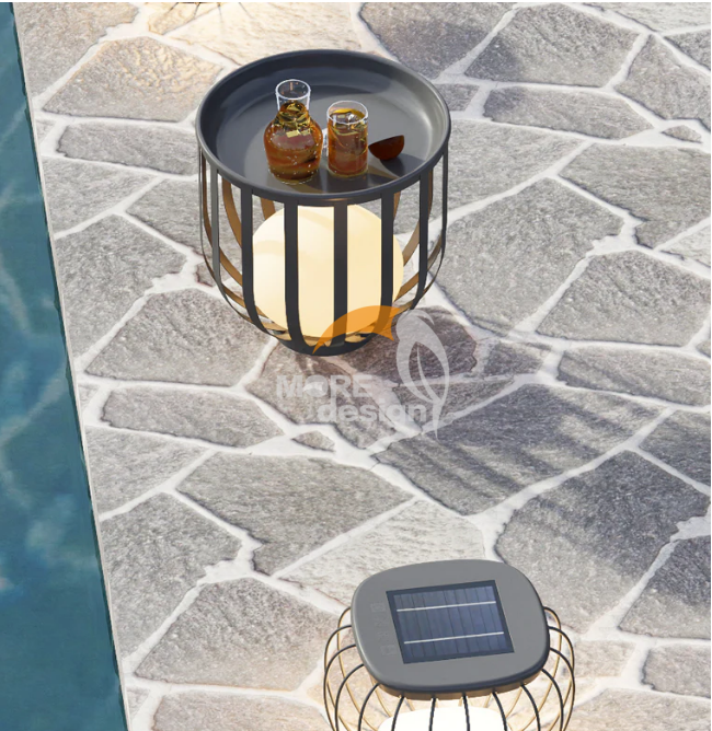 Stainless steel beach light-MD-BL0007