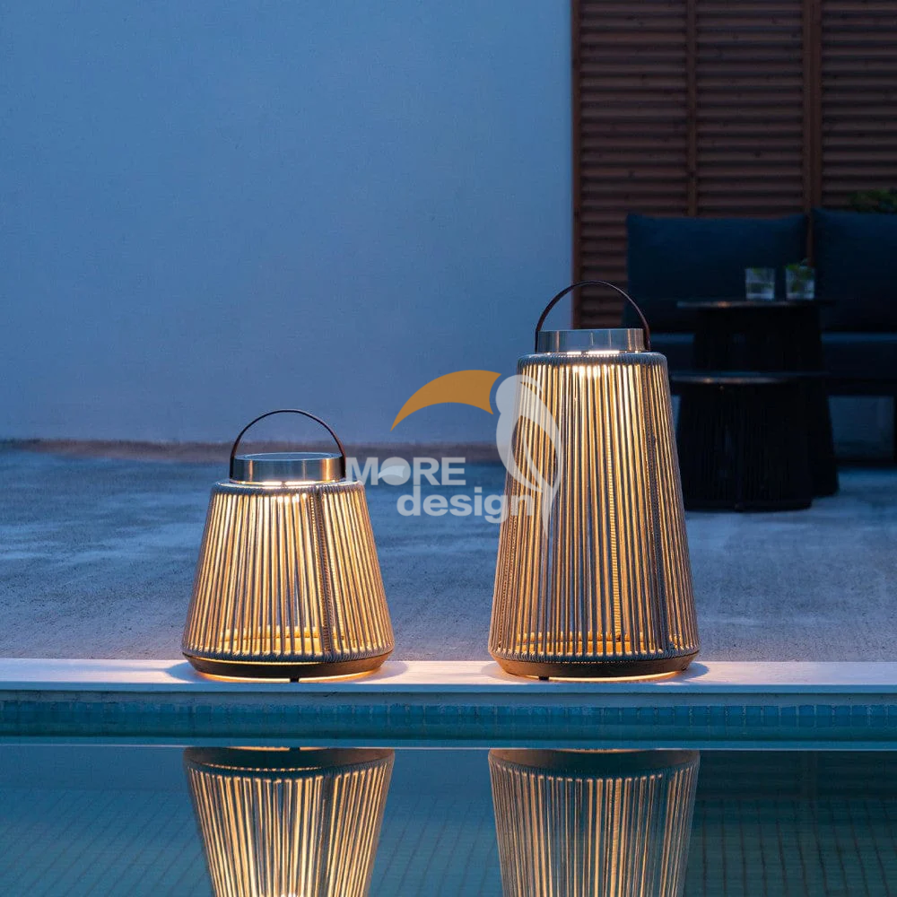 Stainless Steel beach light-MD-BL0008