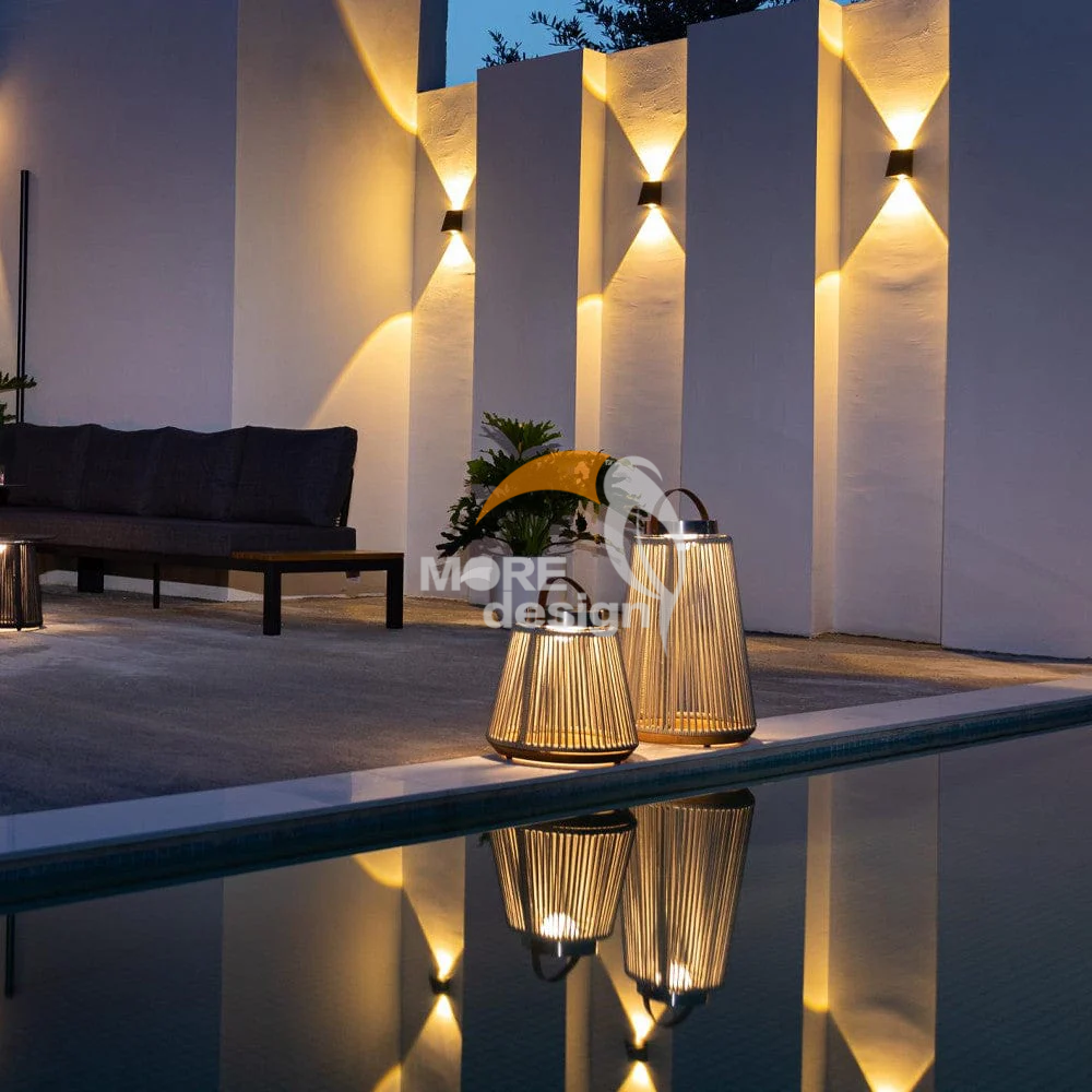 Stainless Steel beach light-MD-BL0008