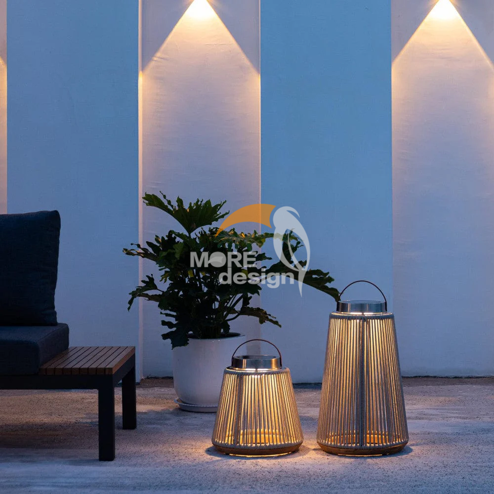 Stainless Steel beach light-MD-BL0008