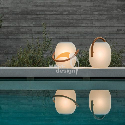 Plastic beach light-MD-BL0009