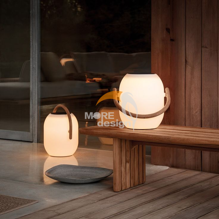 Plastic beach light-MD-BL0009