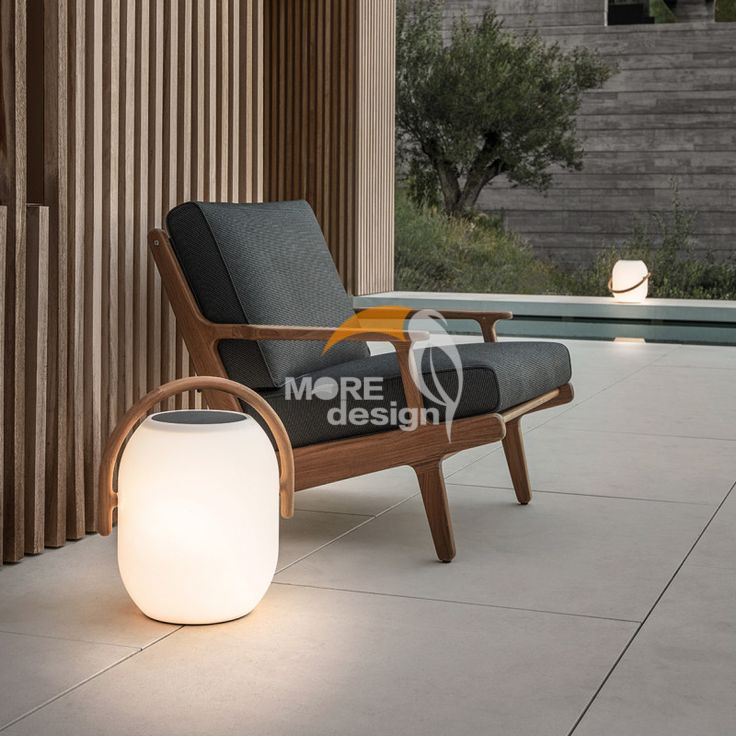 Plastic beach light-MD-BL0009