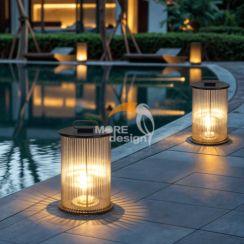 Stainless Steel beach light-MD-BL0010