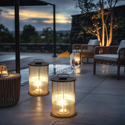 Stainless Steel beach light-MD-BL0010