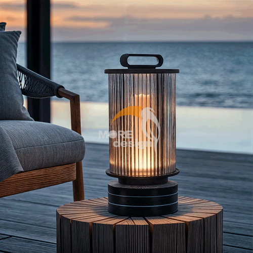 Stainless Steel beach light-MD-BL0010