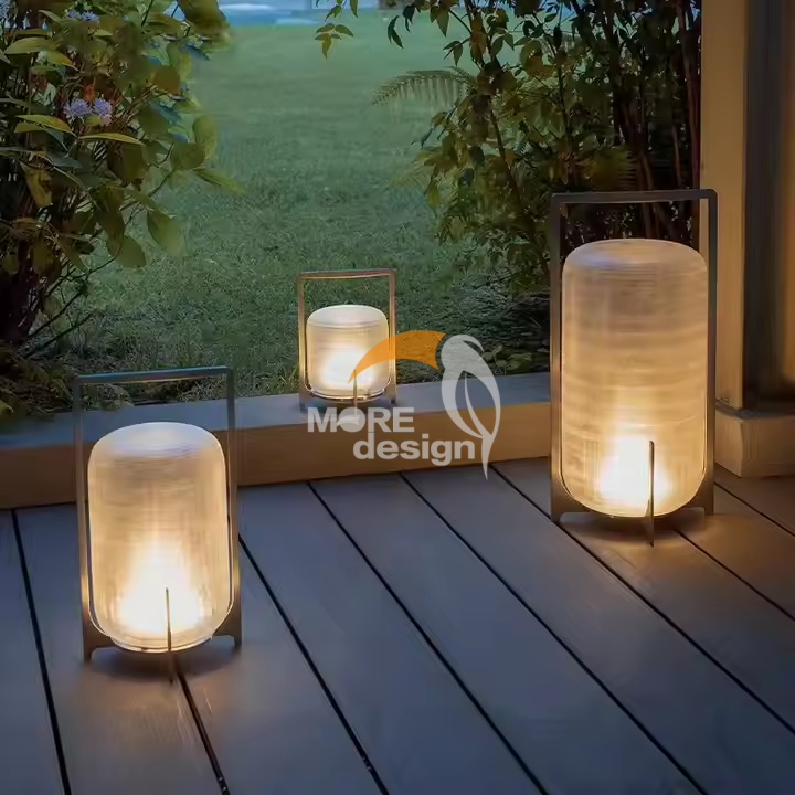 Stainless Steel beach light-MD-BL0016