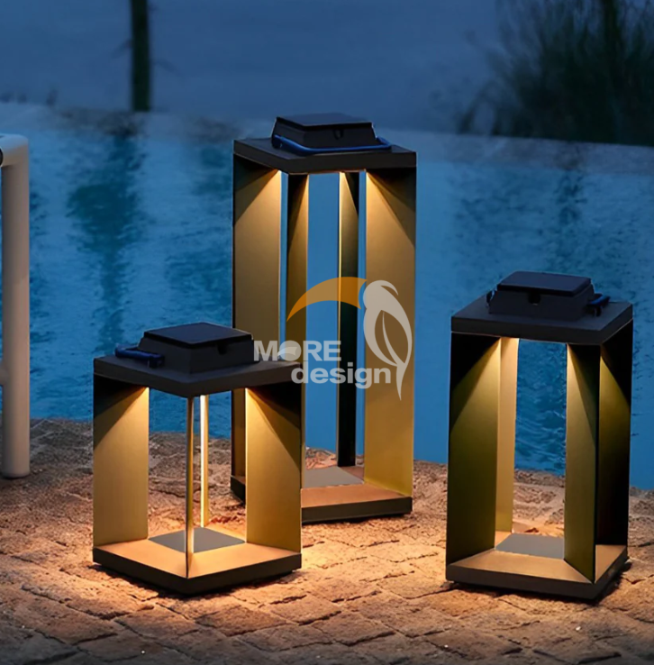 Stainless Steel beach light-MD-BL0012