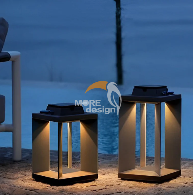 Stainless Steel beach light-MD-BL0012