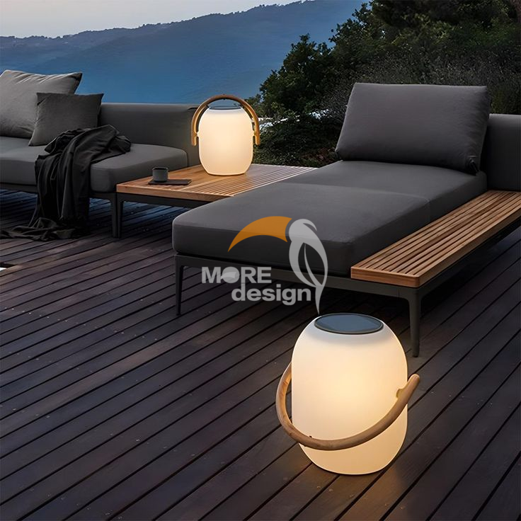 Plastic beach light-MD-BL0017