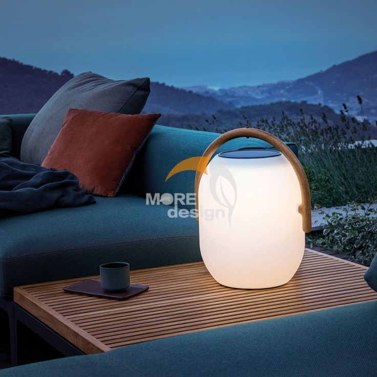 Plastic beach light-MD-BL0017