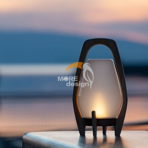 Wooden beach light-MD-BL0013