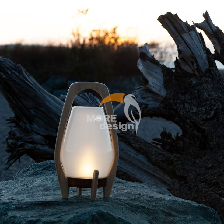 Wooden beach light-MD-BL0013