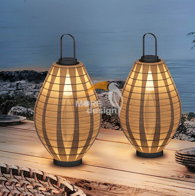 Fabric beach light-MD-BL0014