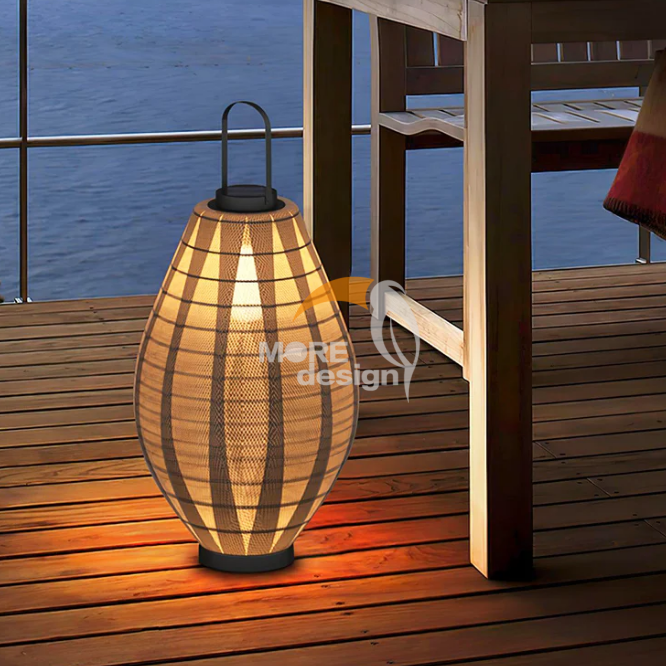 Fabric beach light-MD-BL0014