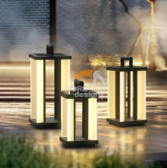 Stainless Steel beach light-MD-BL0018