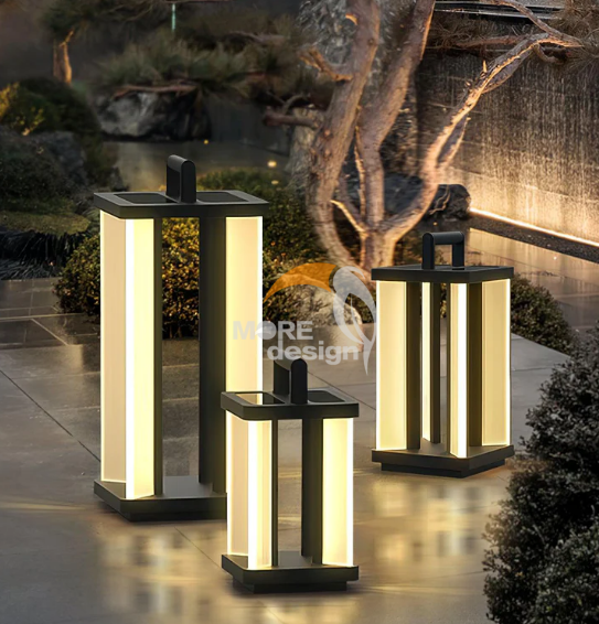 Stainless Steel beach light-MD-BL0018