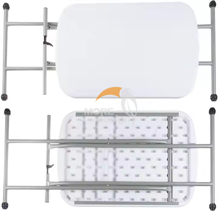 Plastic wedding table-MD-WT0001