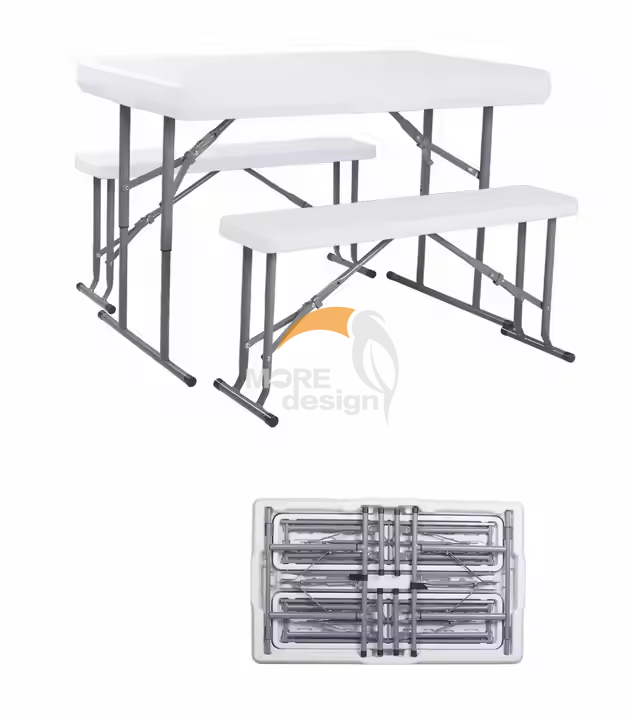 Plastic wedding table-MD-WT0002