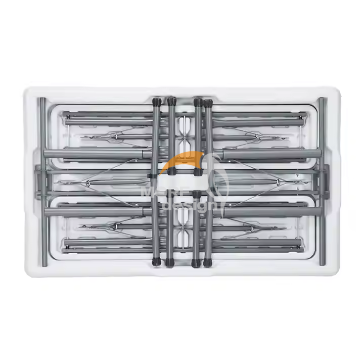 Plastic wedding table-MD-WT0002