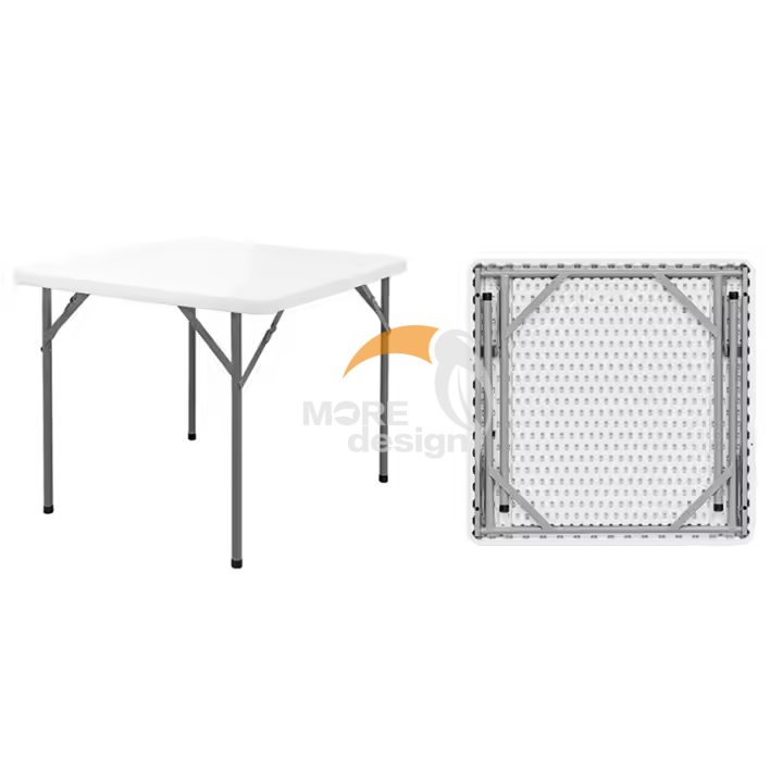 Plastic wedding table-MD-WT0003