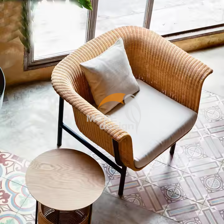 Rope outdoor series sofa-MD-0032