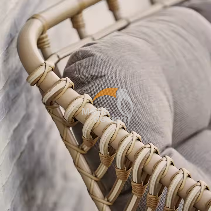 Rope outdoor series sofa-MD-0057