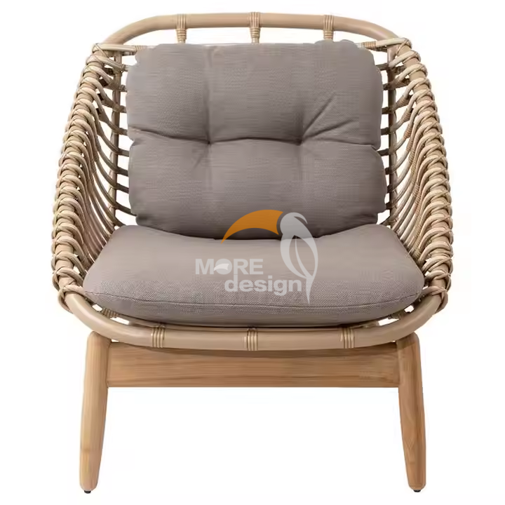 Rope outdoor series sofa-MD-0057