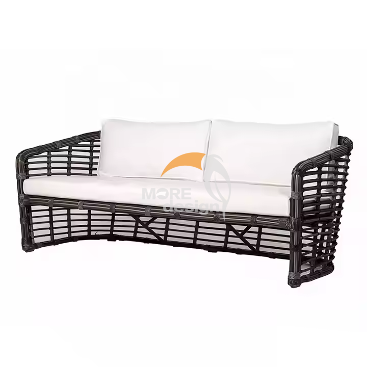 Rope outdoor series sofa-MD-0049