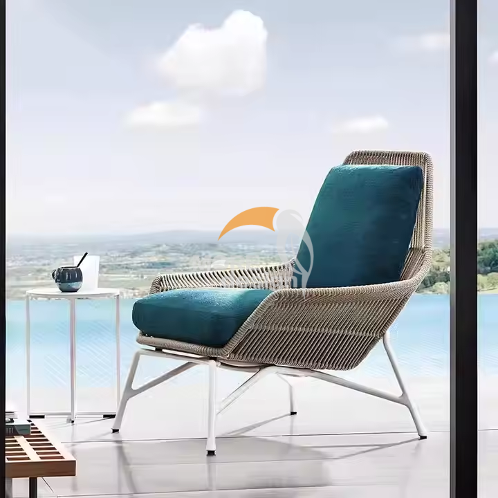 Rope outdoor series sofa-MD-0046