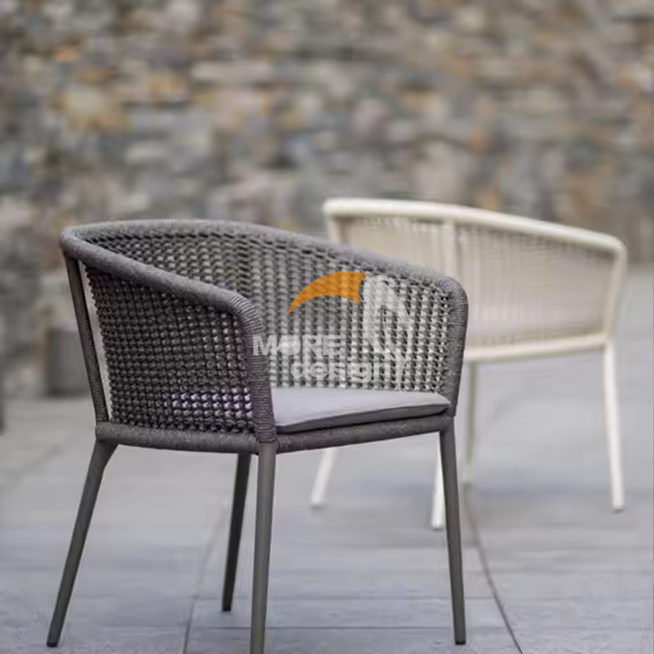 Rope outdoor series sofa-MD-0021