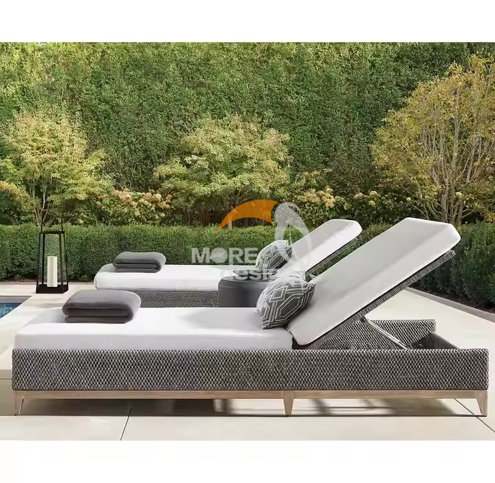 Rope sun lounger-MD-BS0025